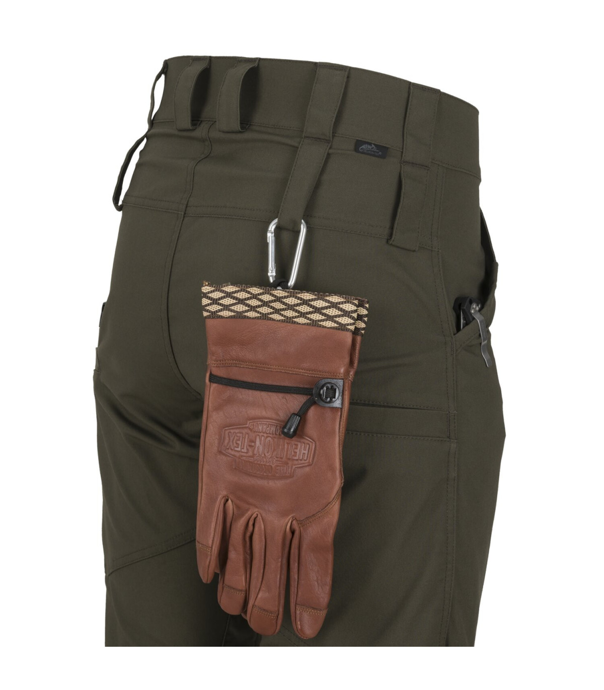 Παντελόνι Helikon-Tex Woodsman Pants DuraCanvas Bushcraft | Sabotage Oddal