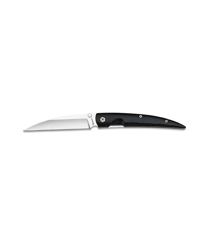 ΣΟΥΓΙΑΣ Albainox penknife. Black stamina. Bl 8.60, 18859
