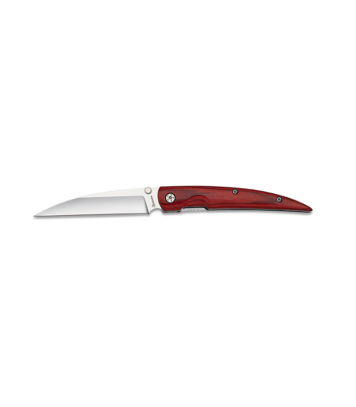ΣΟΥΓΙΑΣ Albainox penknife. Red stamina.Blade 8.60cm, 18858