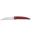 ΣΟΥΓΙΑΣ Albainox penknife. Red stamina.Blade 8.60cm, 18858