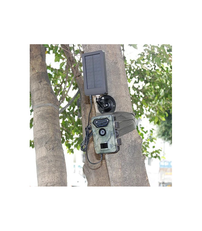 Camouflage, Solar panel, Ηλιακό πάνελ με μπαταρία