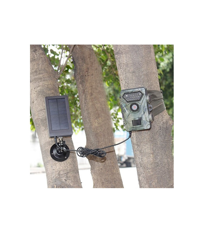 Camouflage, Solar panel, Ηλιακό πάνελ με μπαταρία