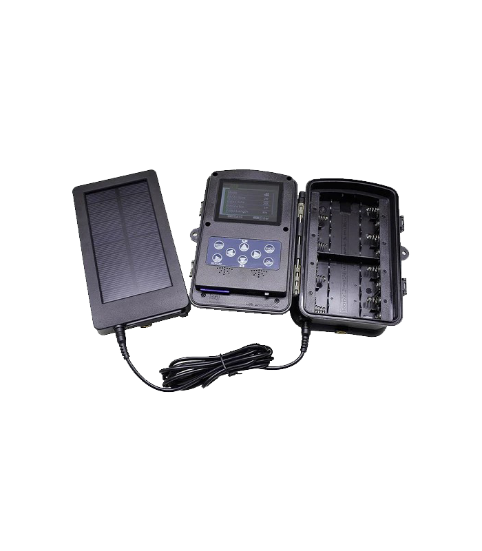 Camouflage, Solar panel, Ηλιακό πάνελ με μπαταρία