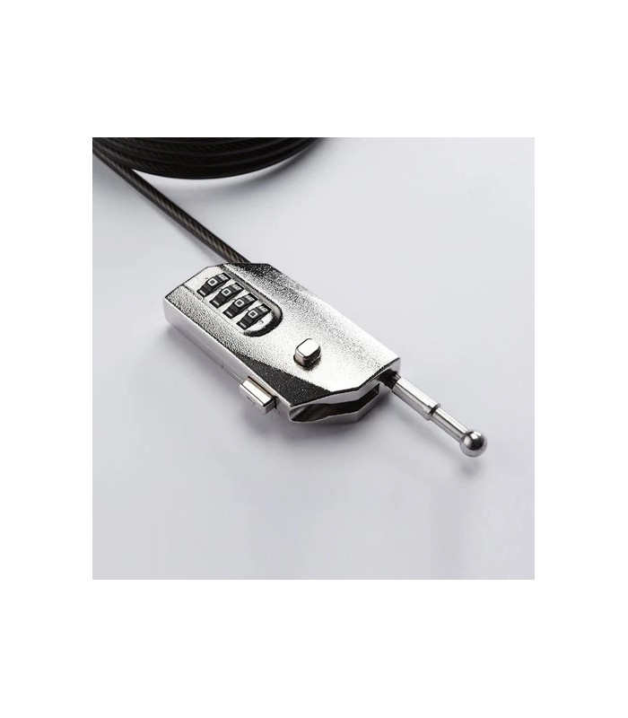 Camouflage, Anti-theft lock, Κλειδαριά