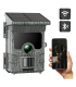 Camouflage, Trail Camera EZ-Solar WiFi