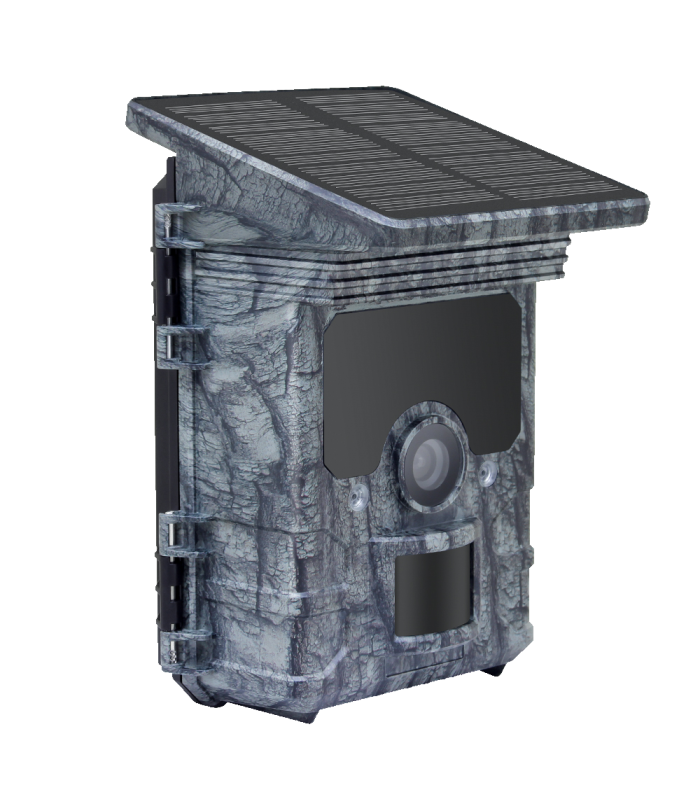 Camouflage, Trail Camera EZ-Solar WiFi