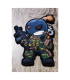 SAB-TECHNICS BOMBERMAN OPERATOR PATCH