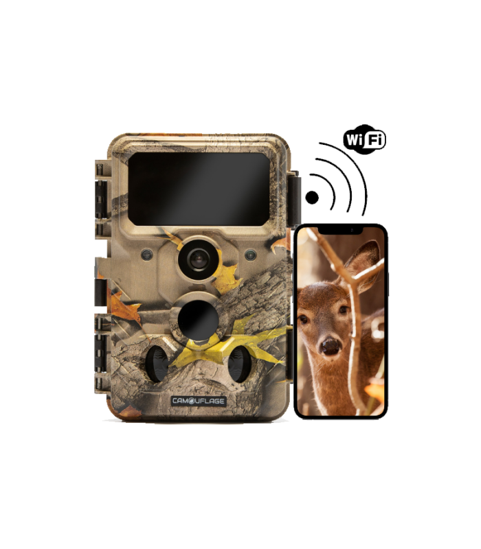 Camouflage, Trail Camera EZ60 WiFi