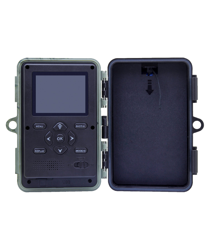 Camouflage, Trail Camera EZ60 WiFi