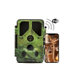 Camouflage, Trail Camera EZ45 WiFi