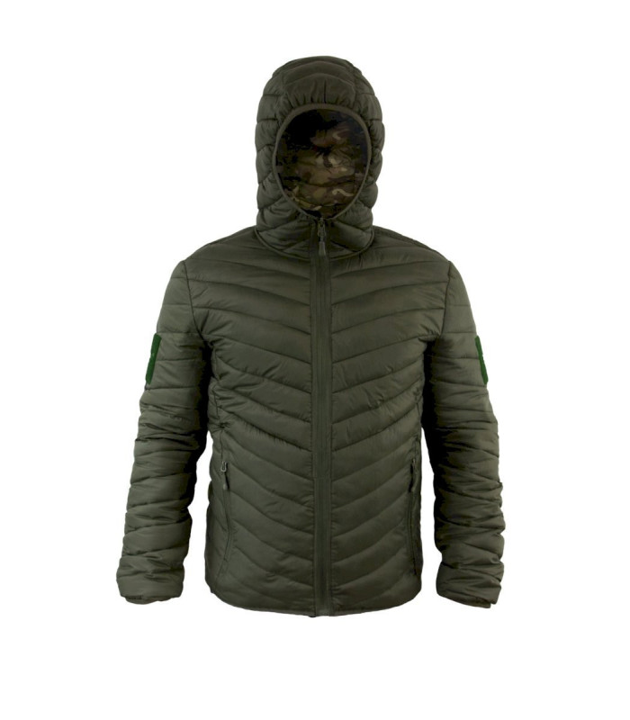 Texar Reverse Jacket Reversible | Sabotage Oddal
