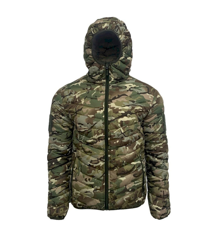 Texar Reverse Jacket Reversible | Sabotage Oddal