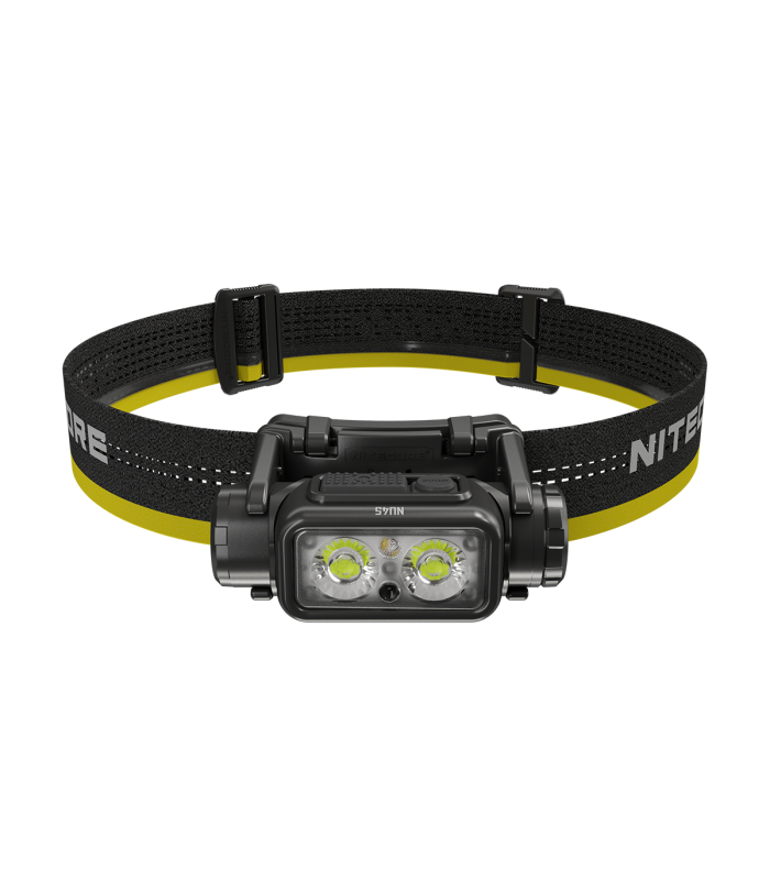 ΦΑΚΟΣ LED NITECORE HEADLAMP NU45, 1700Lm, 4000mAh