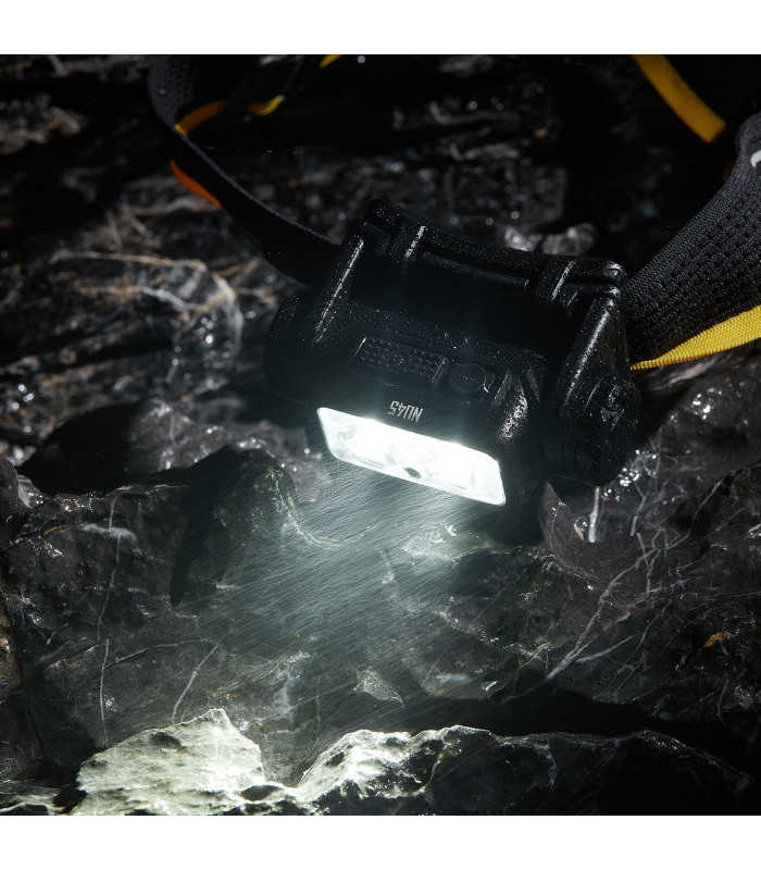 ΦΑΚΟΣ LED NITECORE HEADLAMP NU45, 1700Lm, 4000mAh