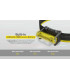 ΦΑΚΟΣ LED NITECORE HEADLAMP NU45, 1700Lm, 4000mAh