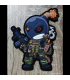 SAB-TECHNICS BOMBERMAN OPERATOR PATCH