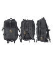 Σακίδιο Barbaric CP laser cut backpack. 38L, 39671-NE