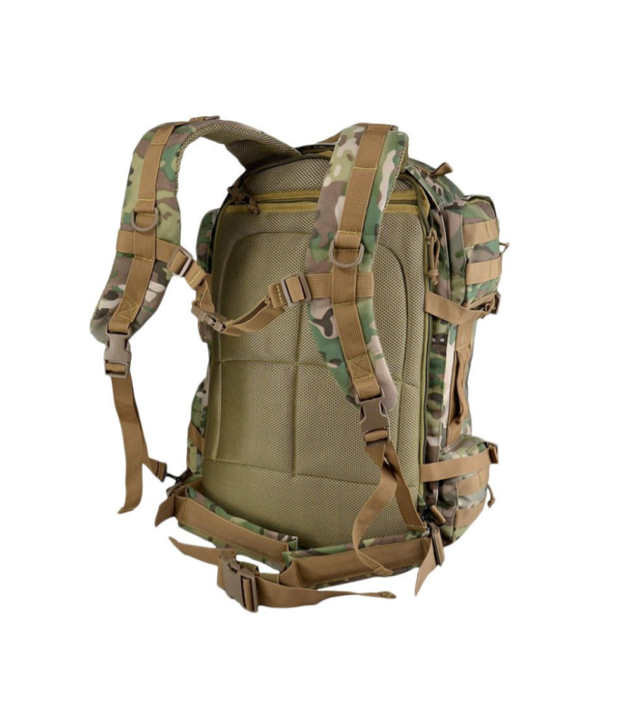 Σακίδιο Texar Grizzly Backpack Επιχειρησιακό 65 Ltr | Sabotage Oddal