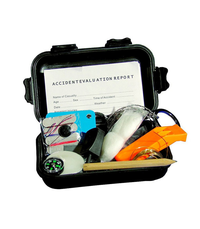 Texar Survival Kit | Sabotage Oddal
