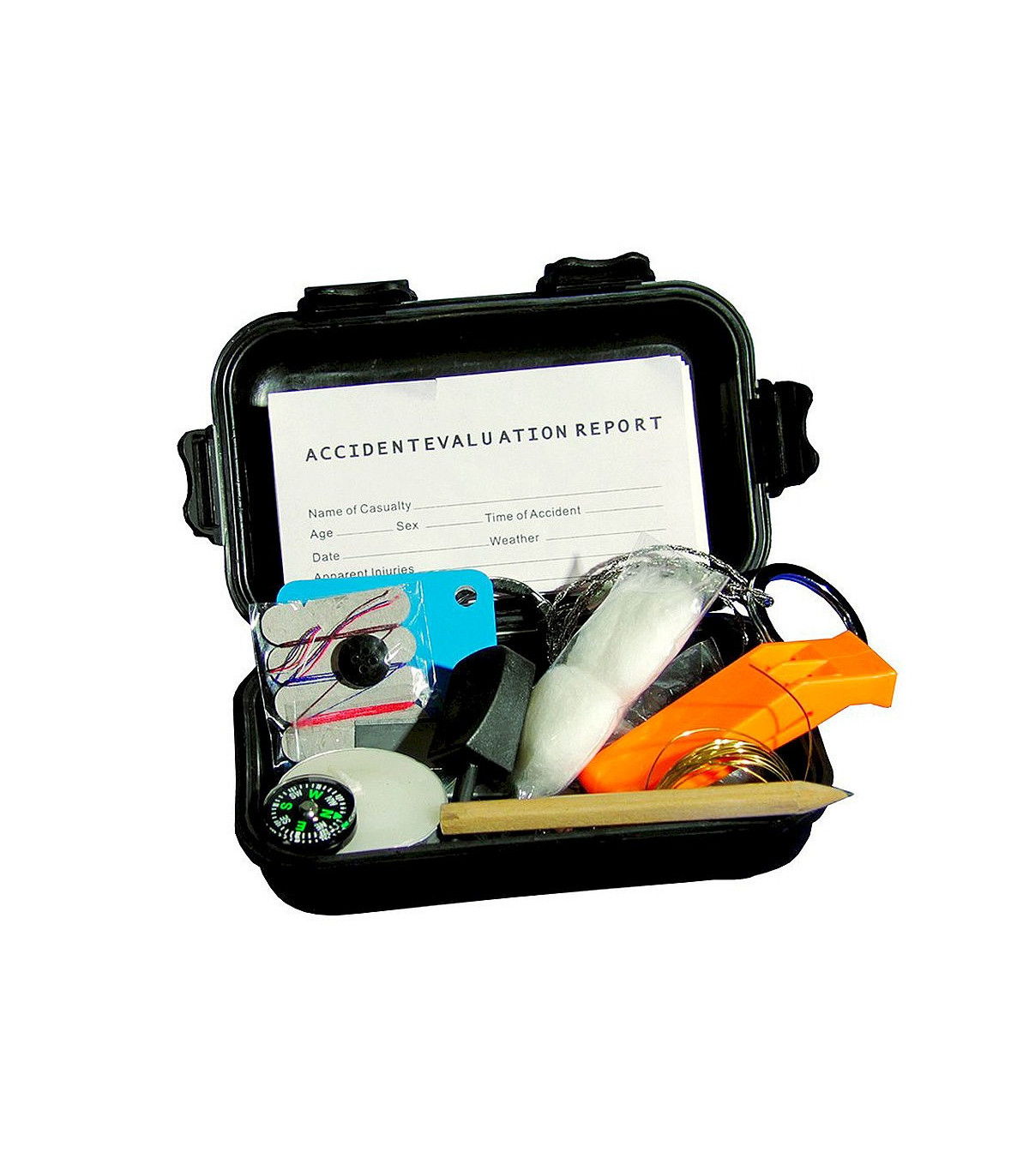 Σετ Επιβίωσης Texar Survival Kit | Sabotage Oddal