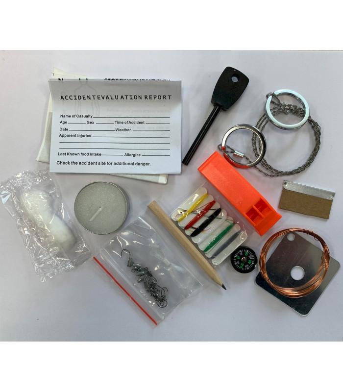 Texar Survival Kit | Sabotage Oddal