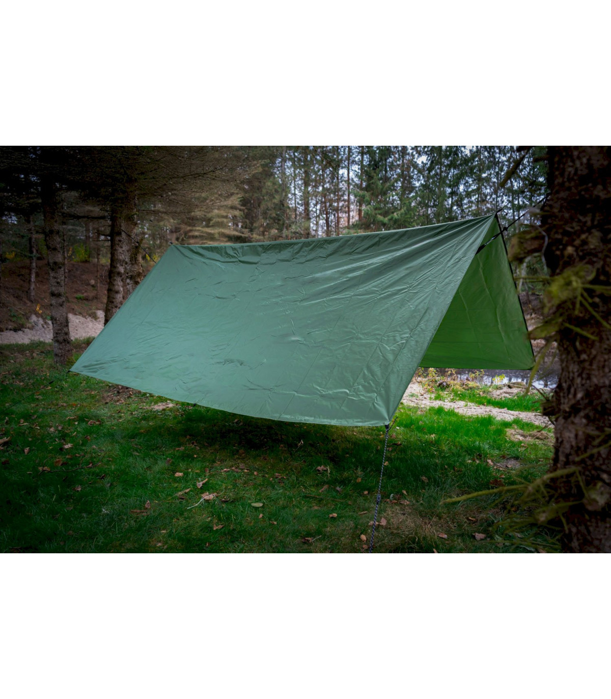 Texar Tarp Durable Waterproof 3 X 3 Mtr | Sabotage Oddal