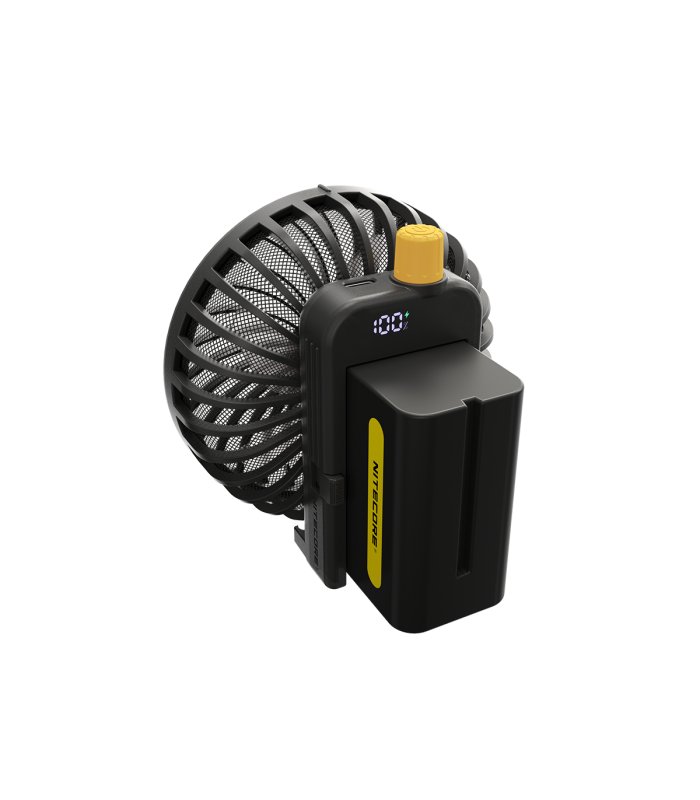 CineWind Photography Fan, CW10