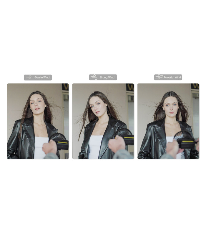 CineWind Photography Fan, CW10