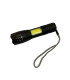 Φακός LED Armyrace Flashlight Με Φόρτιση USB | Sabotage Oddal
