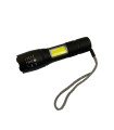 ARMYRACE LED FLASHLIGHT WITH USB CHARGING