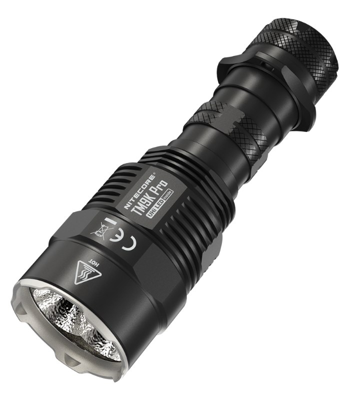 ΦΑΚΟΣ LED NITECORE TM9K PRO , 9900 Lumens