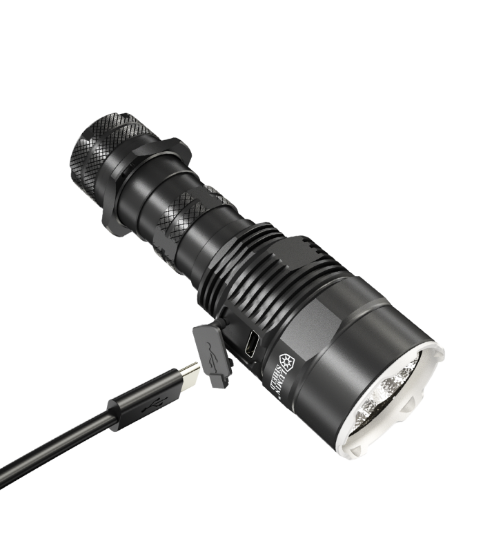 ΦΑΚΟΣ LED NITECORE TM9K PRO , 9900 Lumens