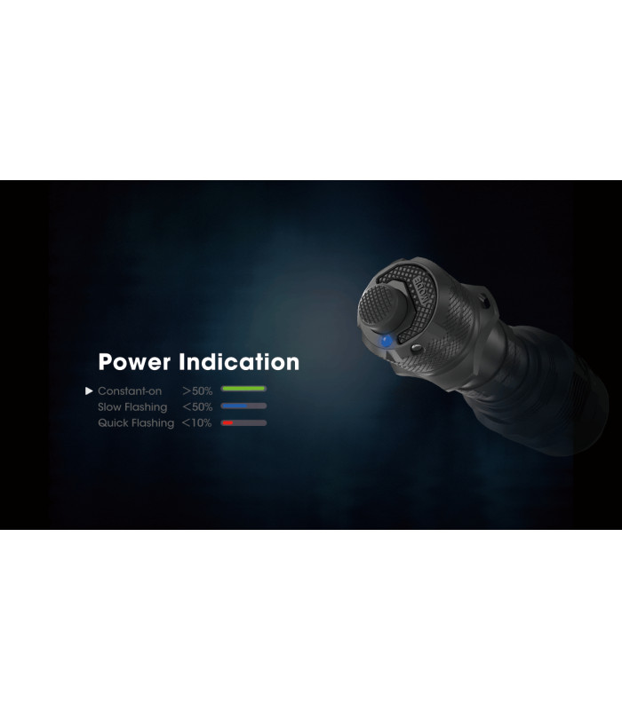 ΦΑΚΟΣ LED NITECORE TM9K PRO , 9900 Lumens