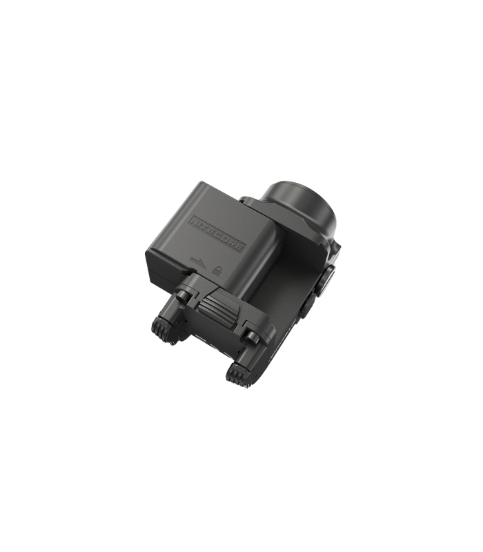 ΦΑΚΟΣ LED NITECORE NPL25, 900lumens