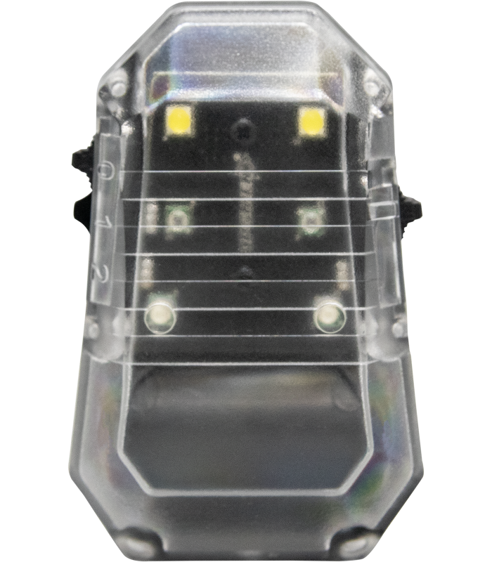 Φωτιστικό Κράνους OPSMEN F101-BK