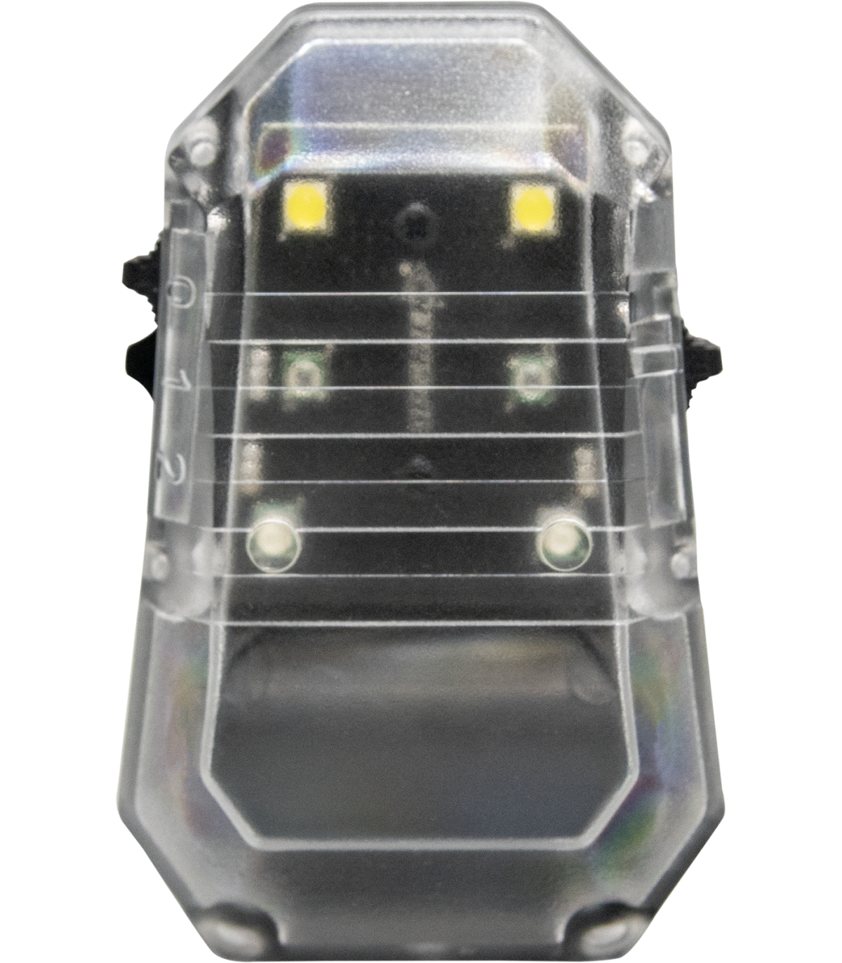 Φωτιστικό Κράνους OPSMEN F101-BK