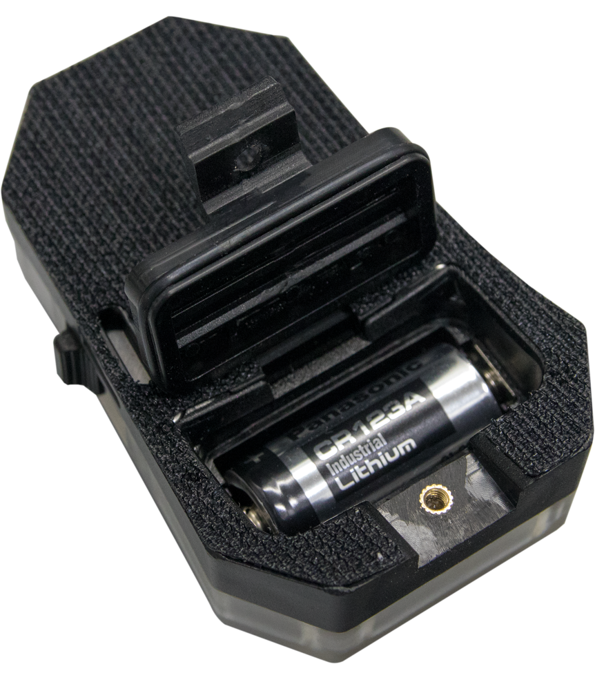 Φωτιστικό Κράνους OPSMEN F101-BK