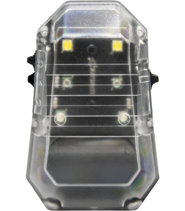 Φωτιστικό Κράνους OPSMEN F101-BK