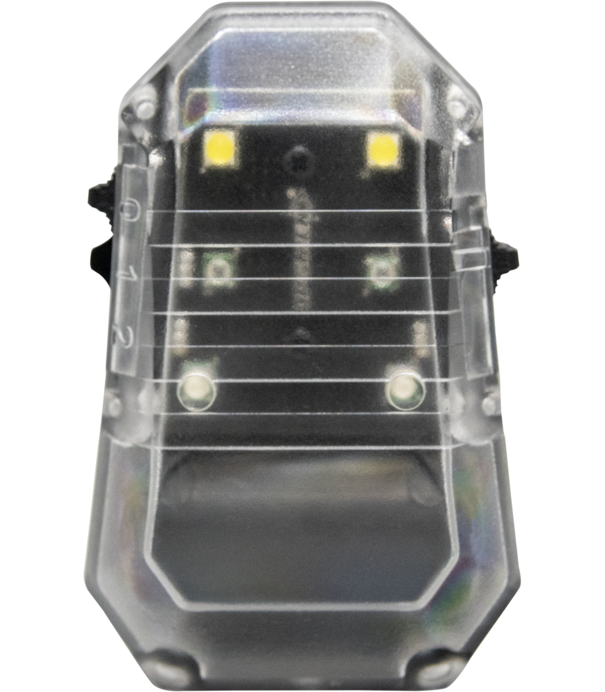 Φωτιστικό Κράνους OPSMEN F101-BK