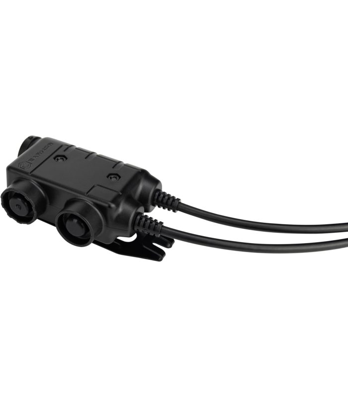 Διακόπτης PTT για Ωτοασπίδες EARMOR,M56-ICOM, 2 x ICOM, Standard