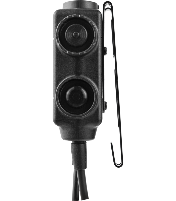 Διακόπτης PTT για Ωτοασπίδες EARMOR,M56-KEN, 2 x Kenwood/Baofeng, Standard