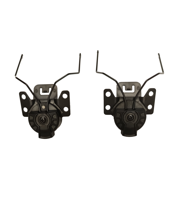 Αντάπτορας για rail Κράνους ARC, M15, Black