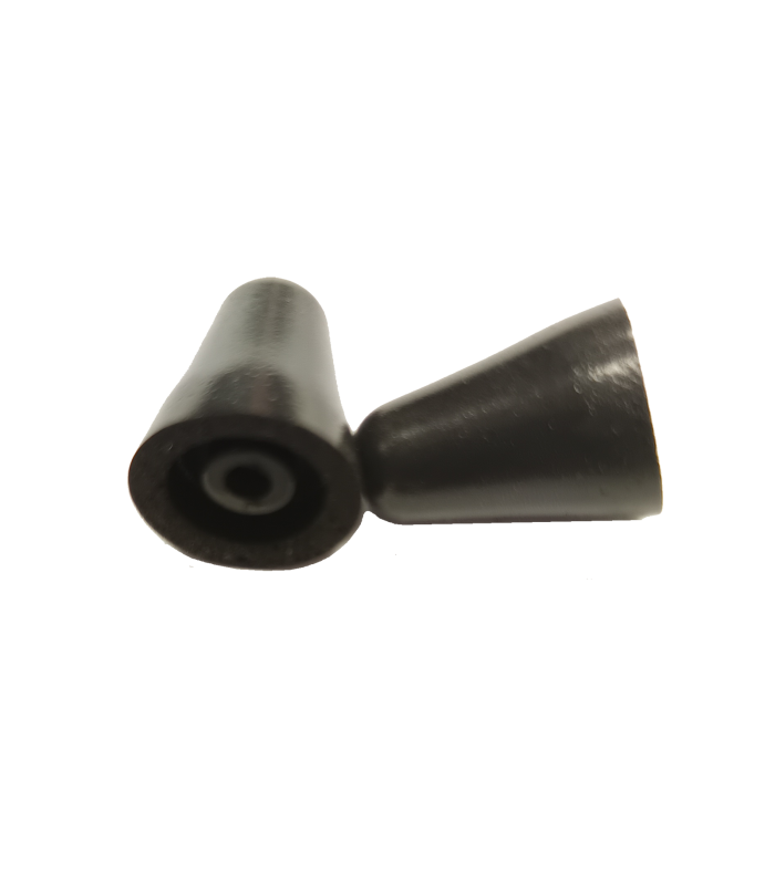 Earplug for M20/M20T, Κωνικό σχήμα για εύκολη εισαγωγή