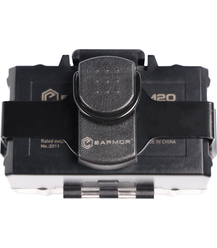 Βάση θήκης φόρτισης M20/M20T , EARMOR, S25