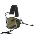 Ωτοασπίδες - Ακουστικά Επικοινωνίας EARMOR M32 Plus Foliage Green