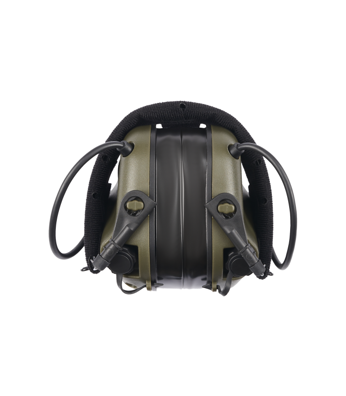 Ωτοασπίδες Ηλεκτρονικές EARMOR M31 Plus, Foliage Green