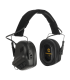 Ωτοασπίδες Ηλεκτρονικές EARMOR M31 Plus, Black