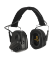 Ωτοασπίδες Ηλεκτρονικές EARMOR M31 Plus, Black