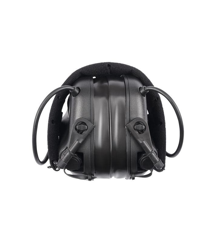 Ωτοασπίδες Ηλεκτρονικές EARMOR M31 Plus, Black
