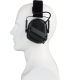 Ωτοασπίδες Ηλεκτρονικές EARMOR M31 Plus, Black